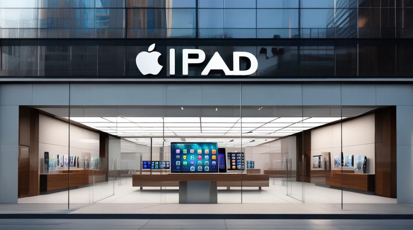 ipad旗舰店