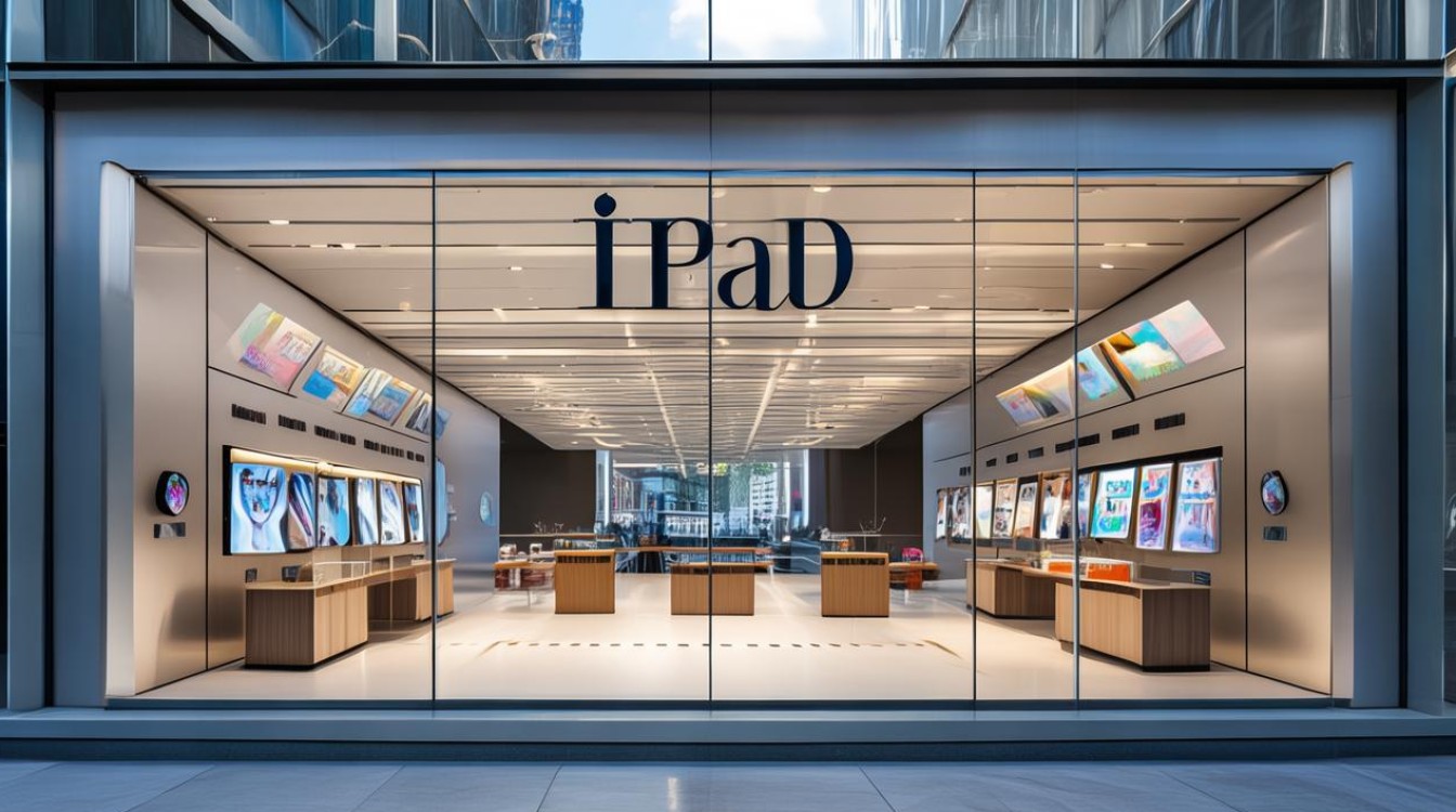 ipad旗舰店