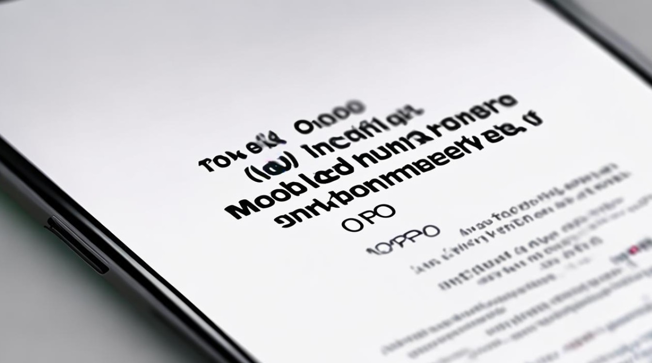 怎么查手机型号oppo