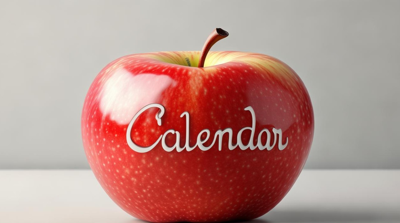 apple 日历