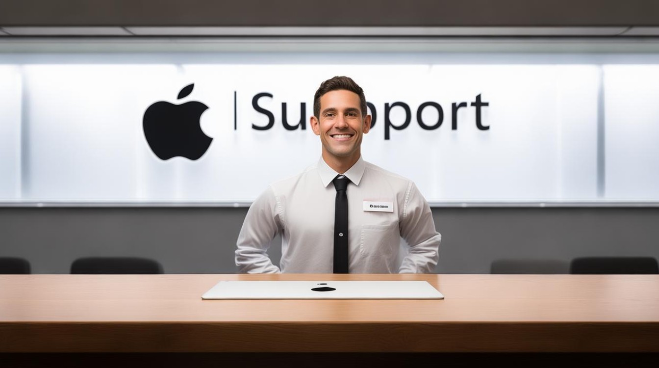 联系apple支持