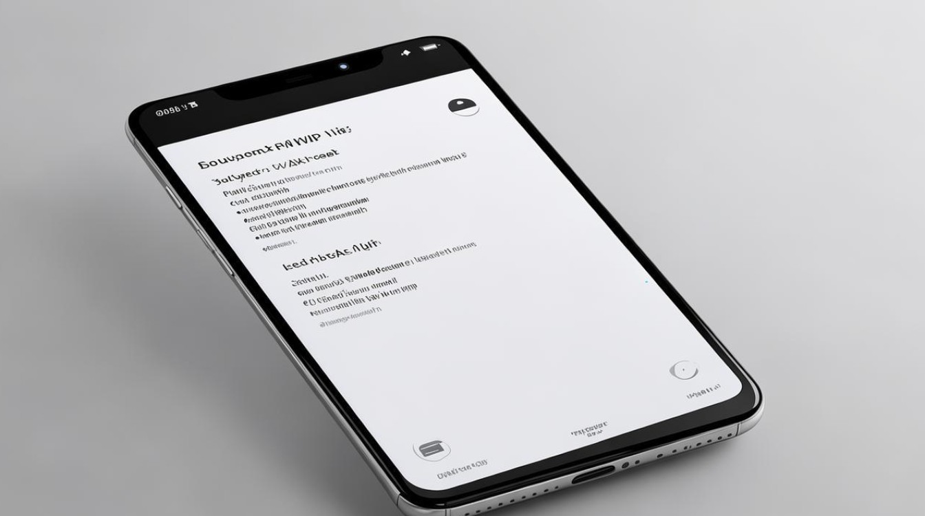 小米手机wifi自动断开
