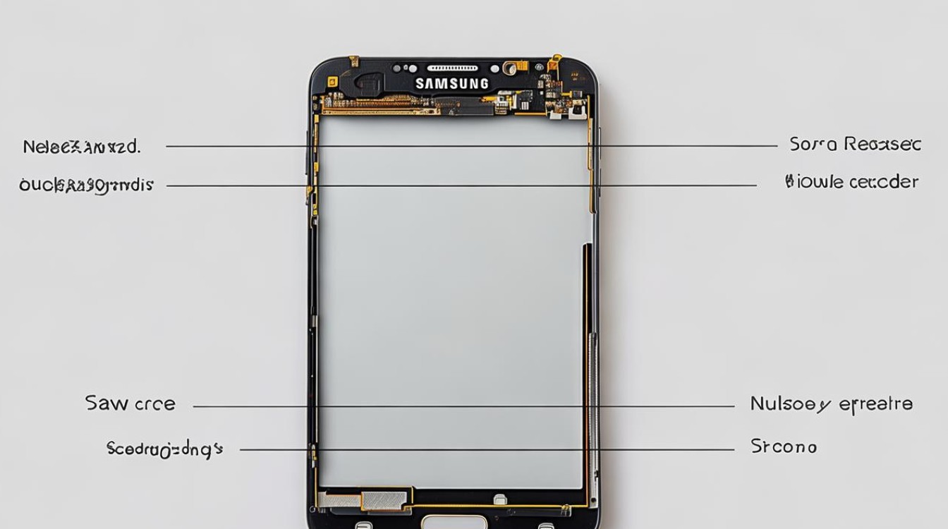 三星note3拆机换屏