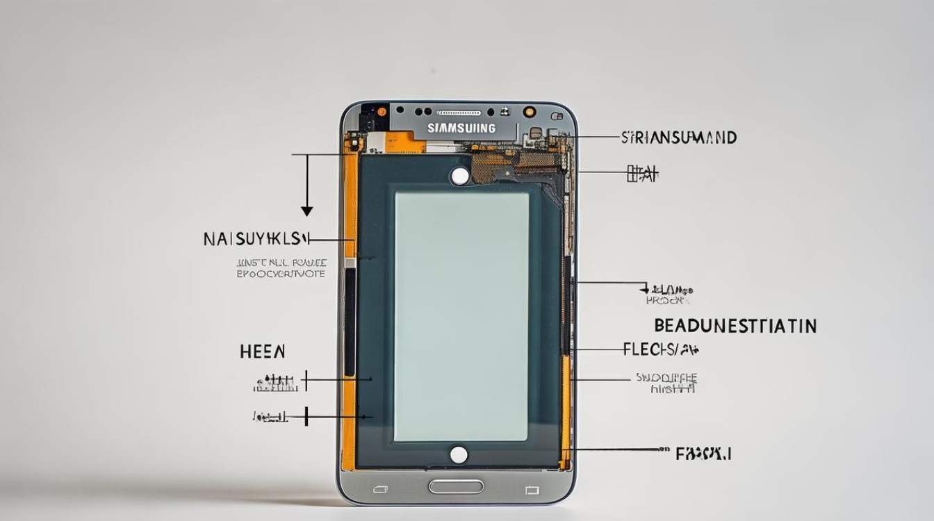 三星note3拆机换屏