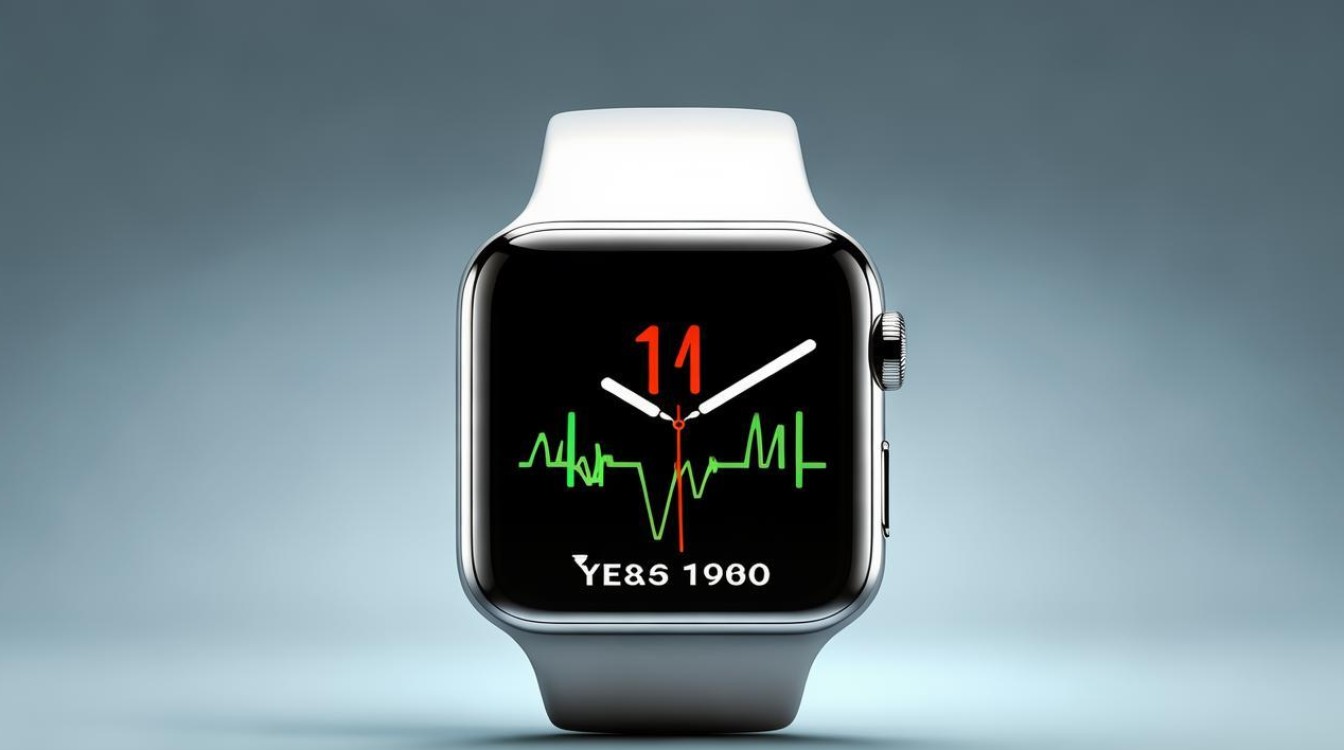 apple watch测心率