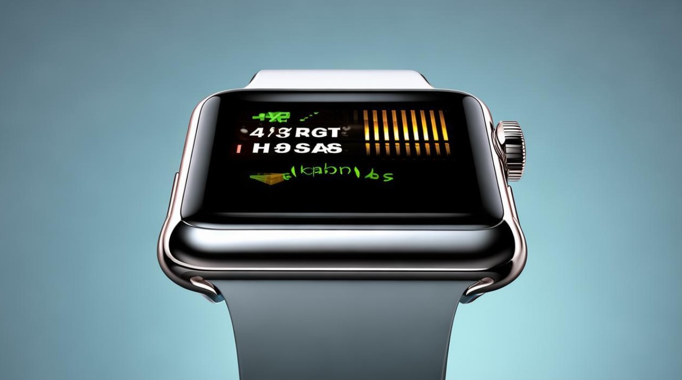 apple watch测心率
