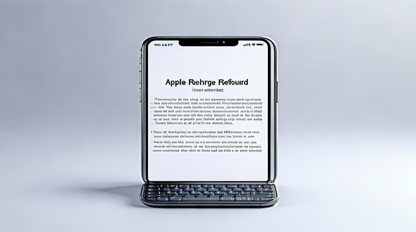 apple充值退款