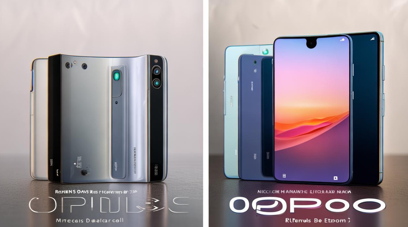 一加与oppo