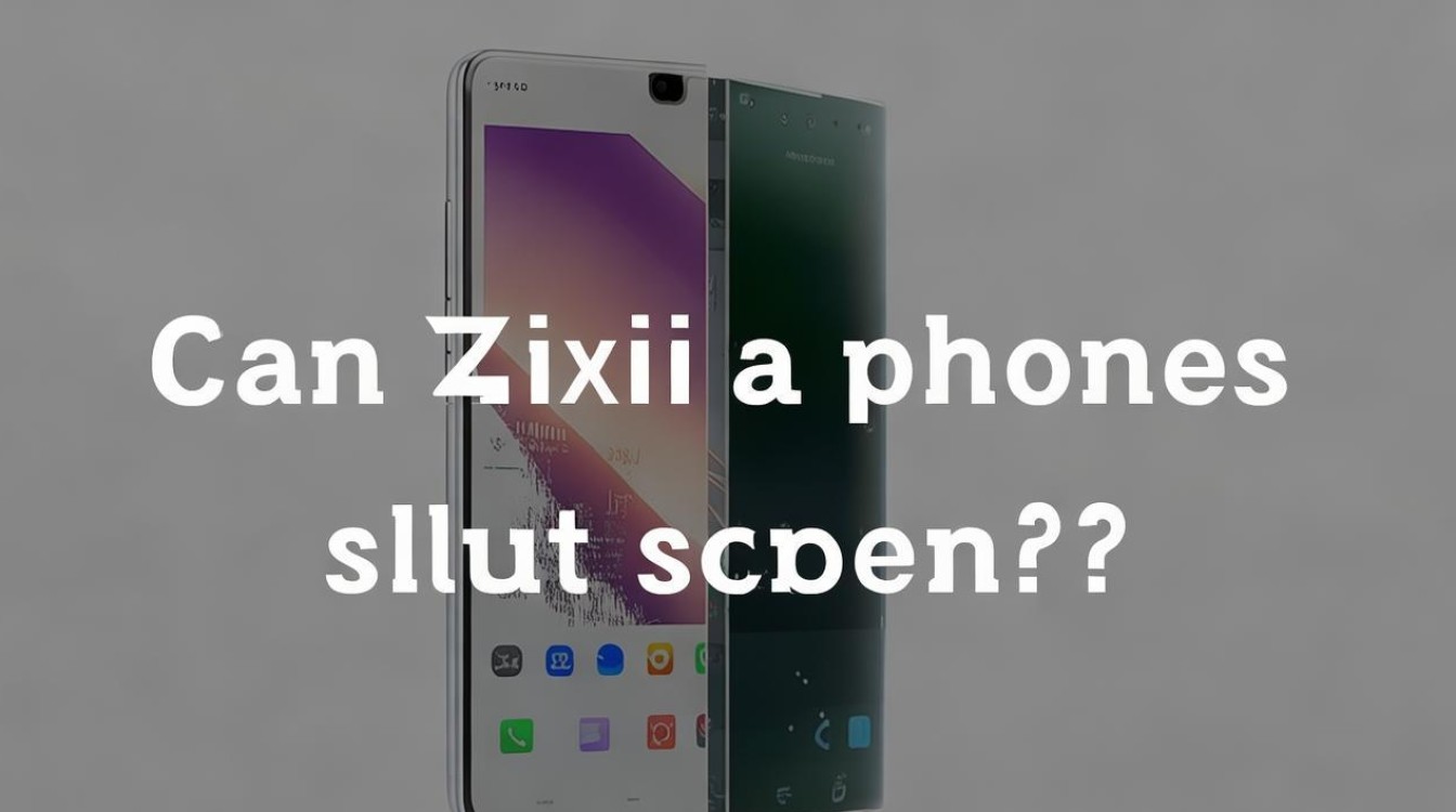 小米手机可以分屏吗