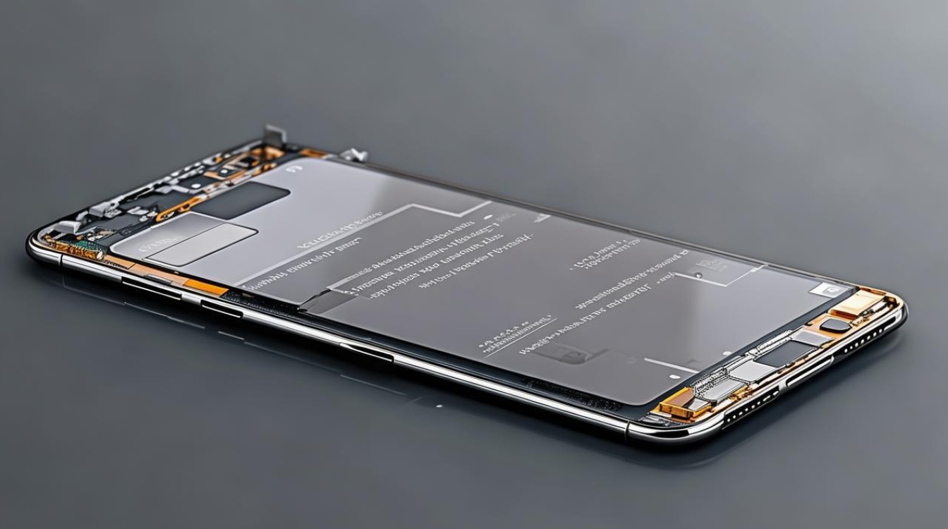 vivo x6a 怎么换外屏？