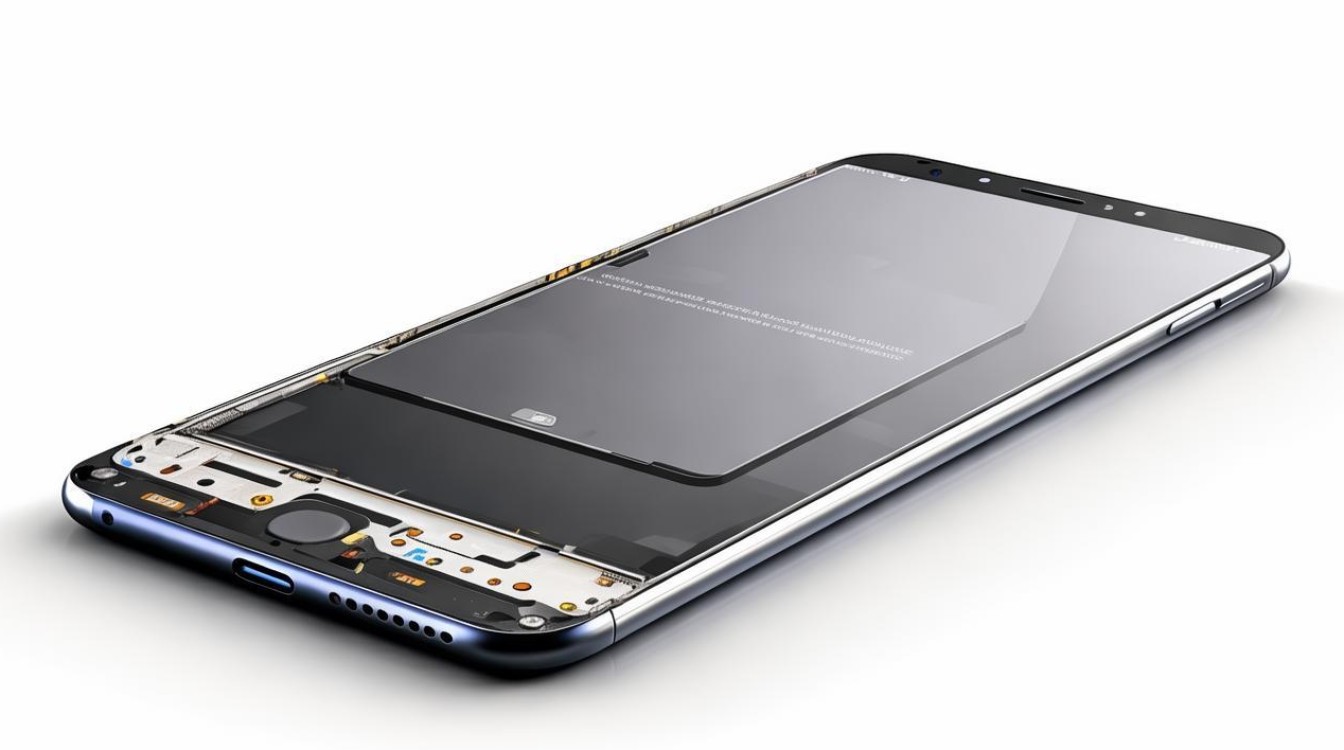 vivo x6a 怎么换外屏？