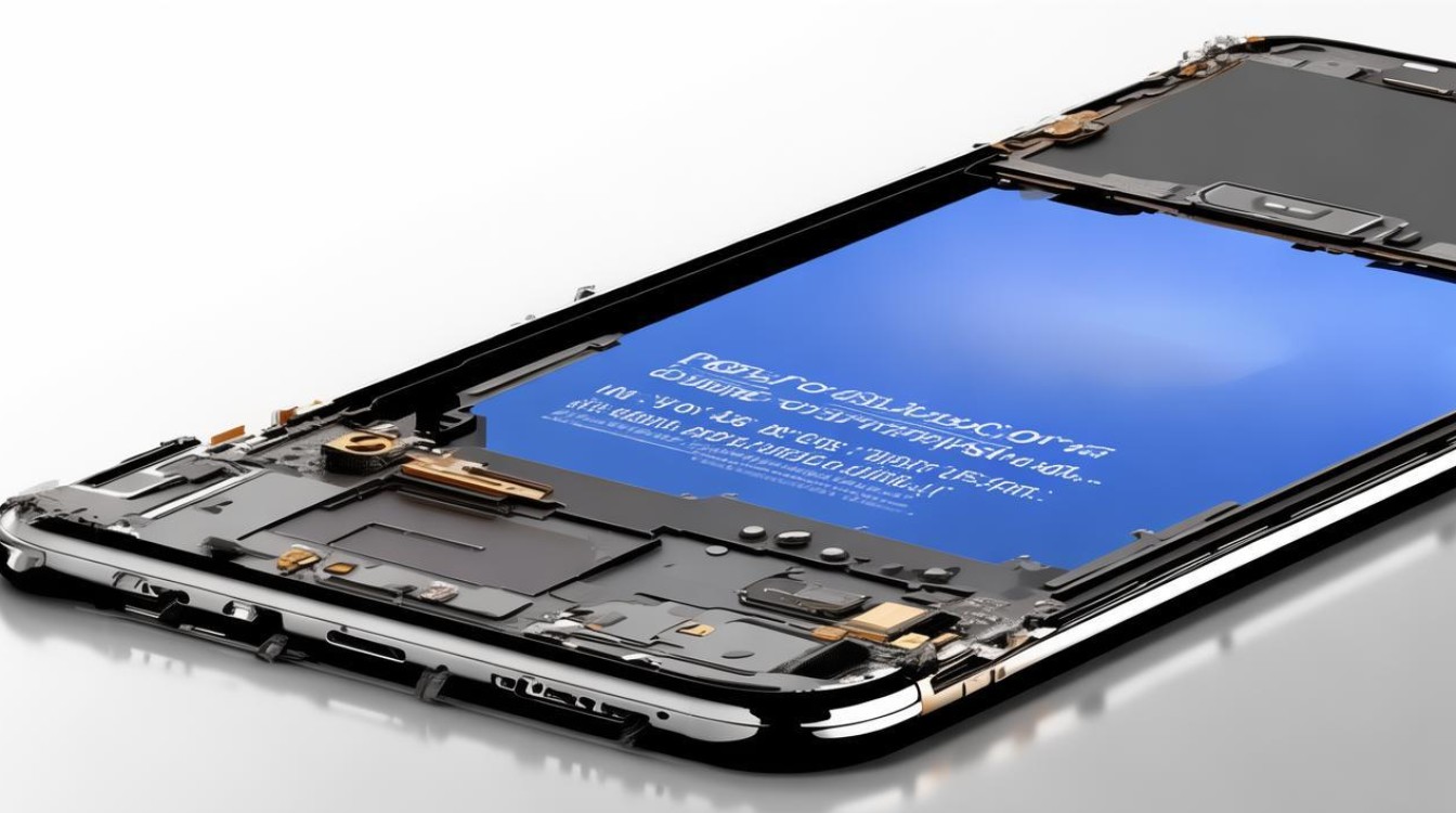 vivo x6a 怎么换外屏？