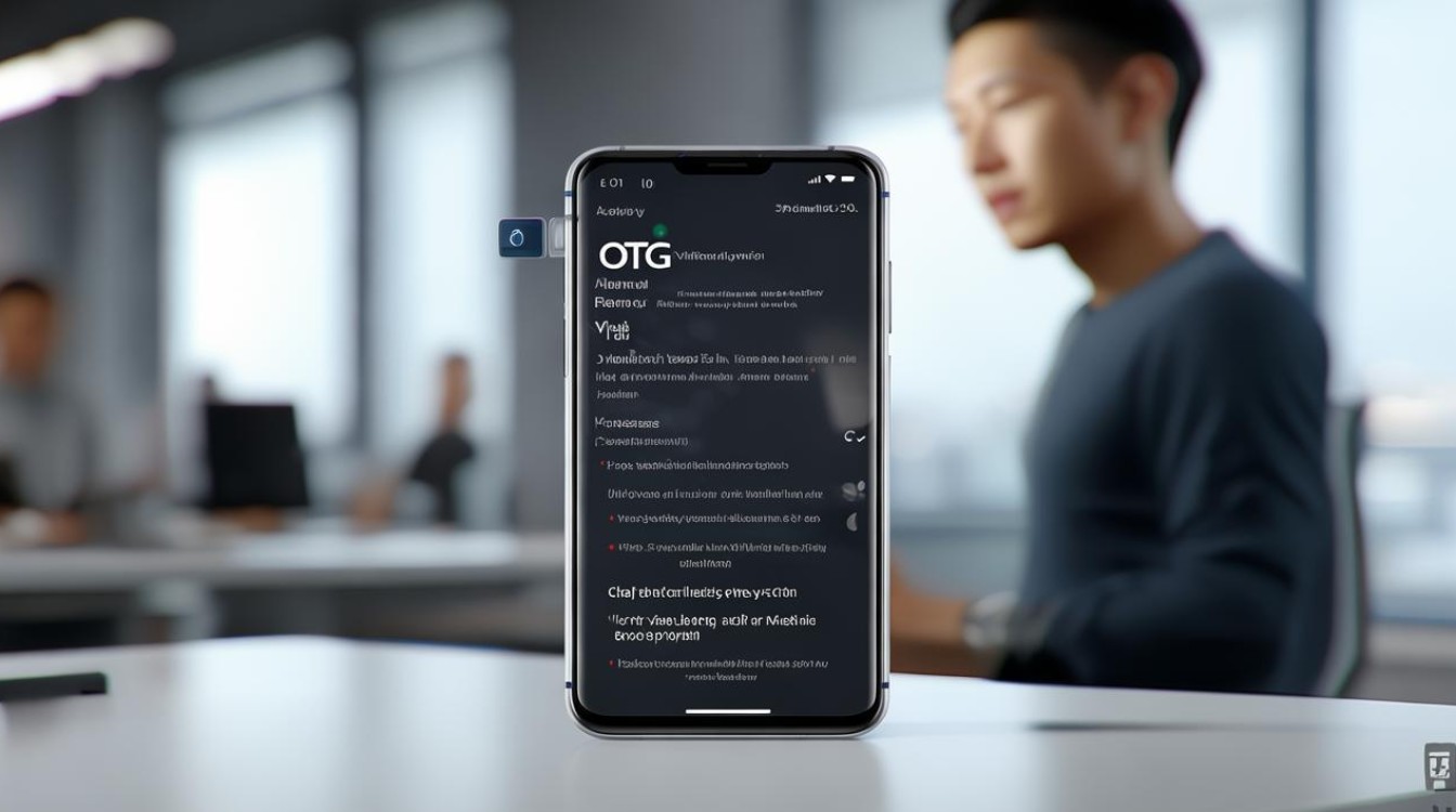 OPPO 手机 OTG 使用方法是什么？