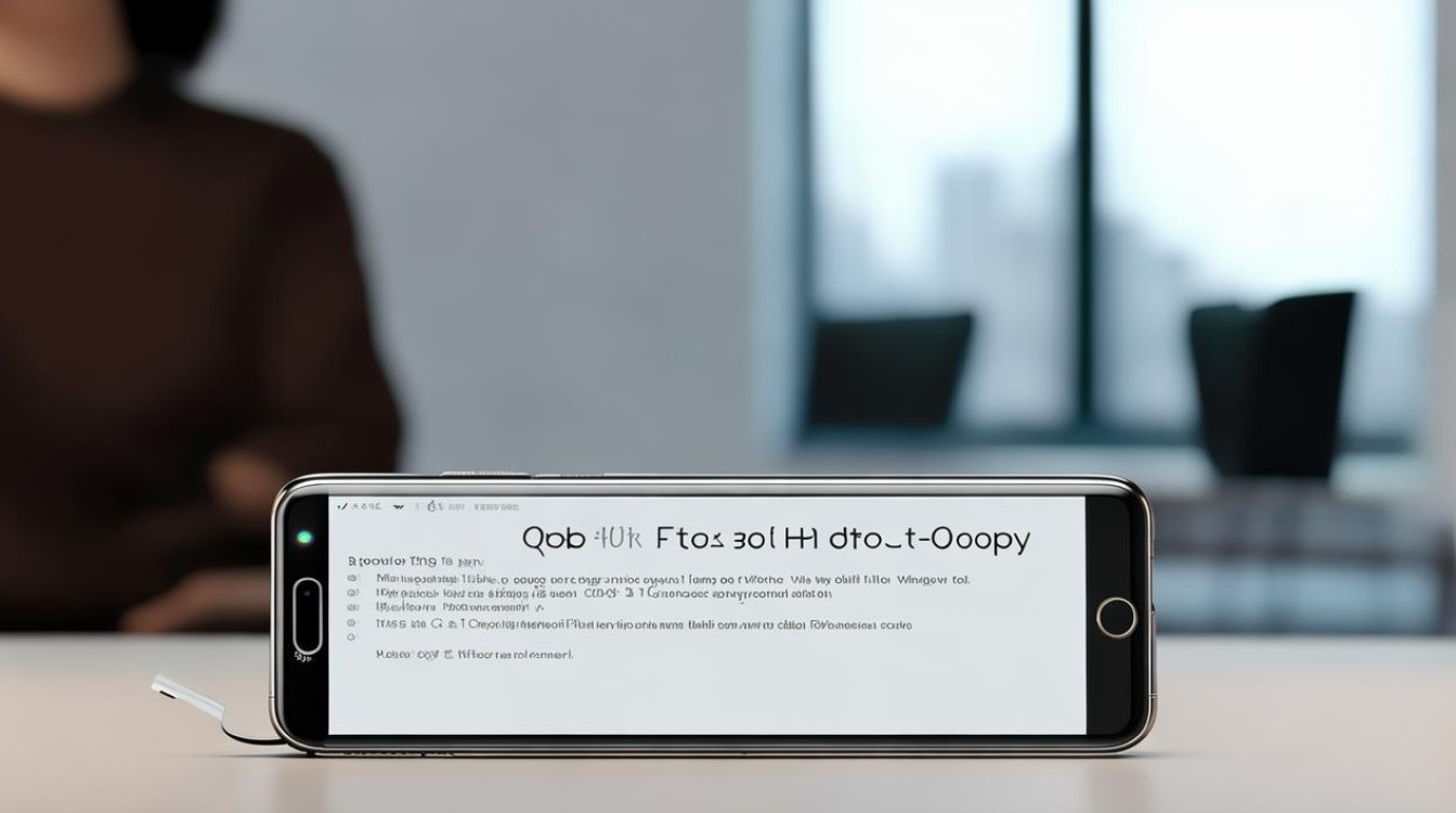 OPPO 手机 OTG 使用方法是什么？