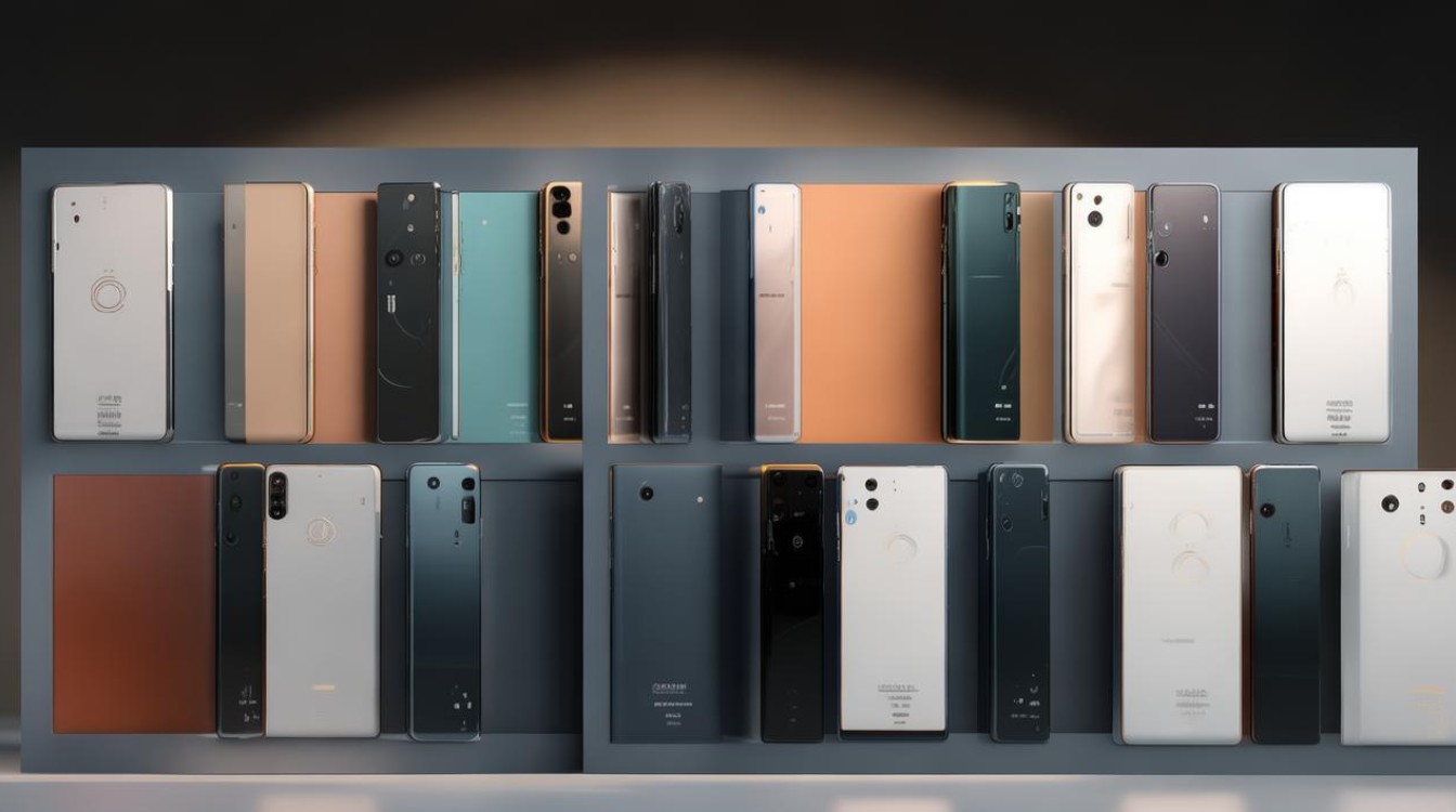 oppo 系列手机有哪些？