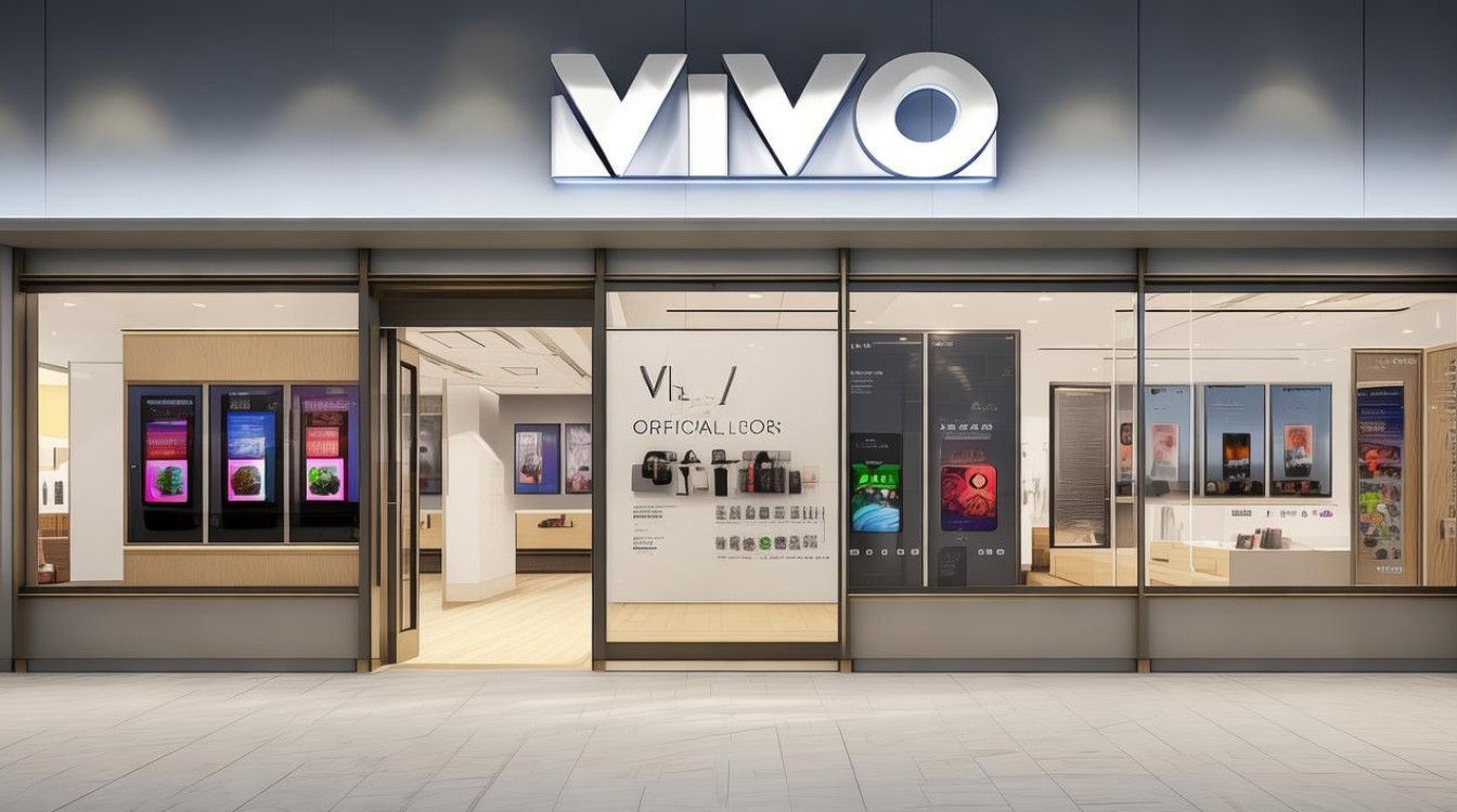 vivo 官方网站专卖店在哪里？