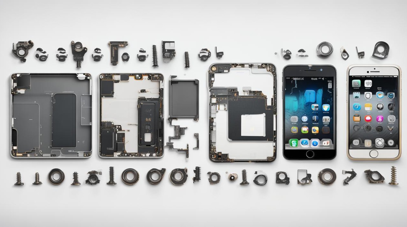 iphone6拆解