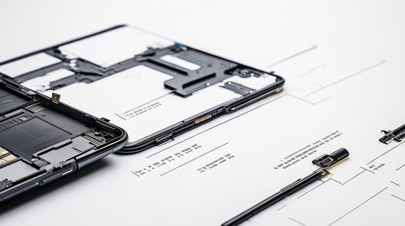 vivo x9 手机怎么拆解？