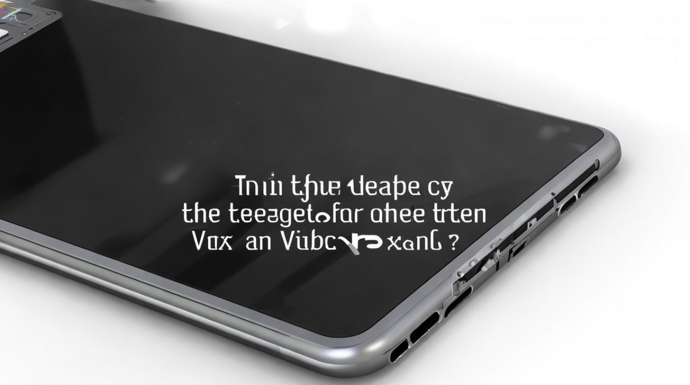 vivo x5pro 怎么换外屏？