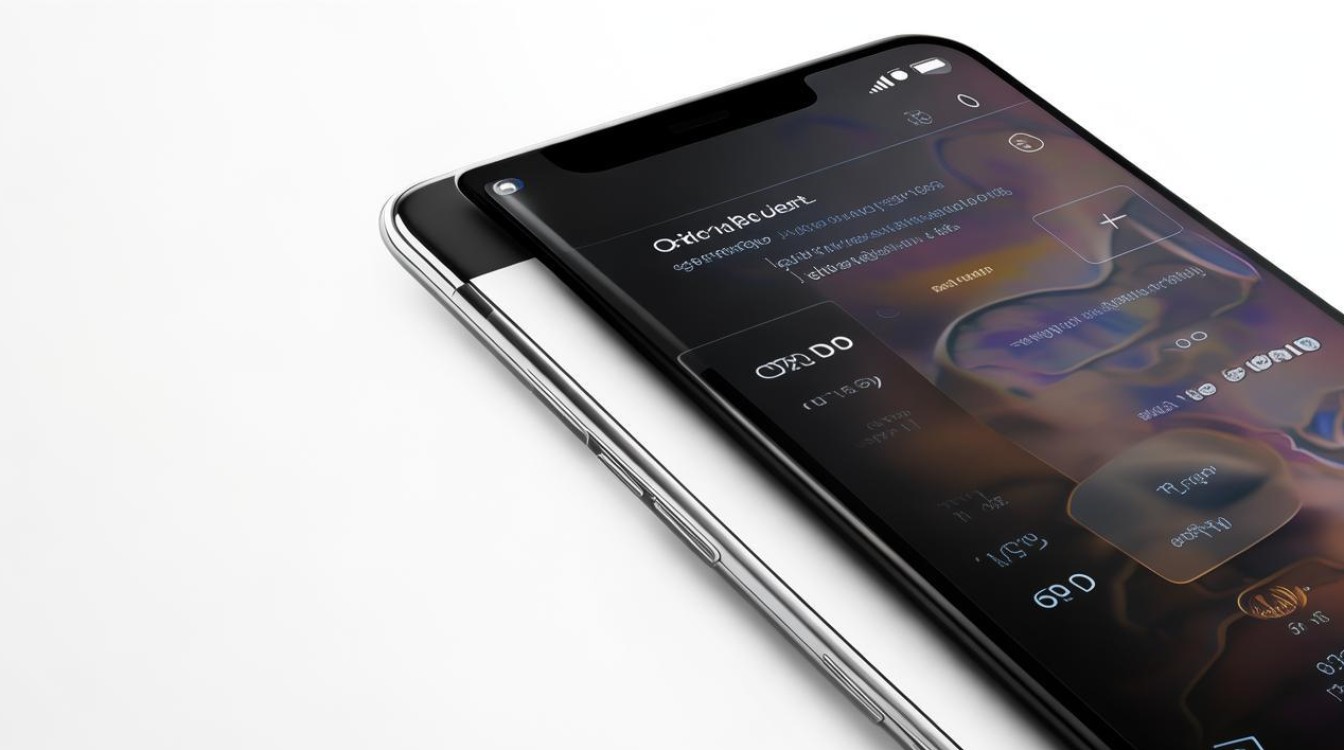 oppo 手机截图怎么操作？