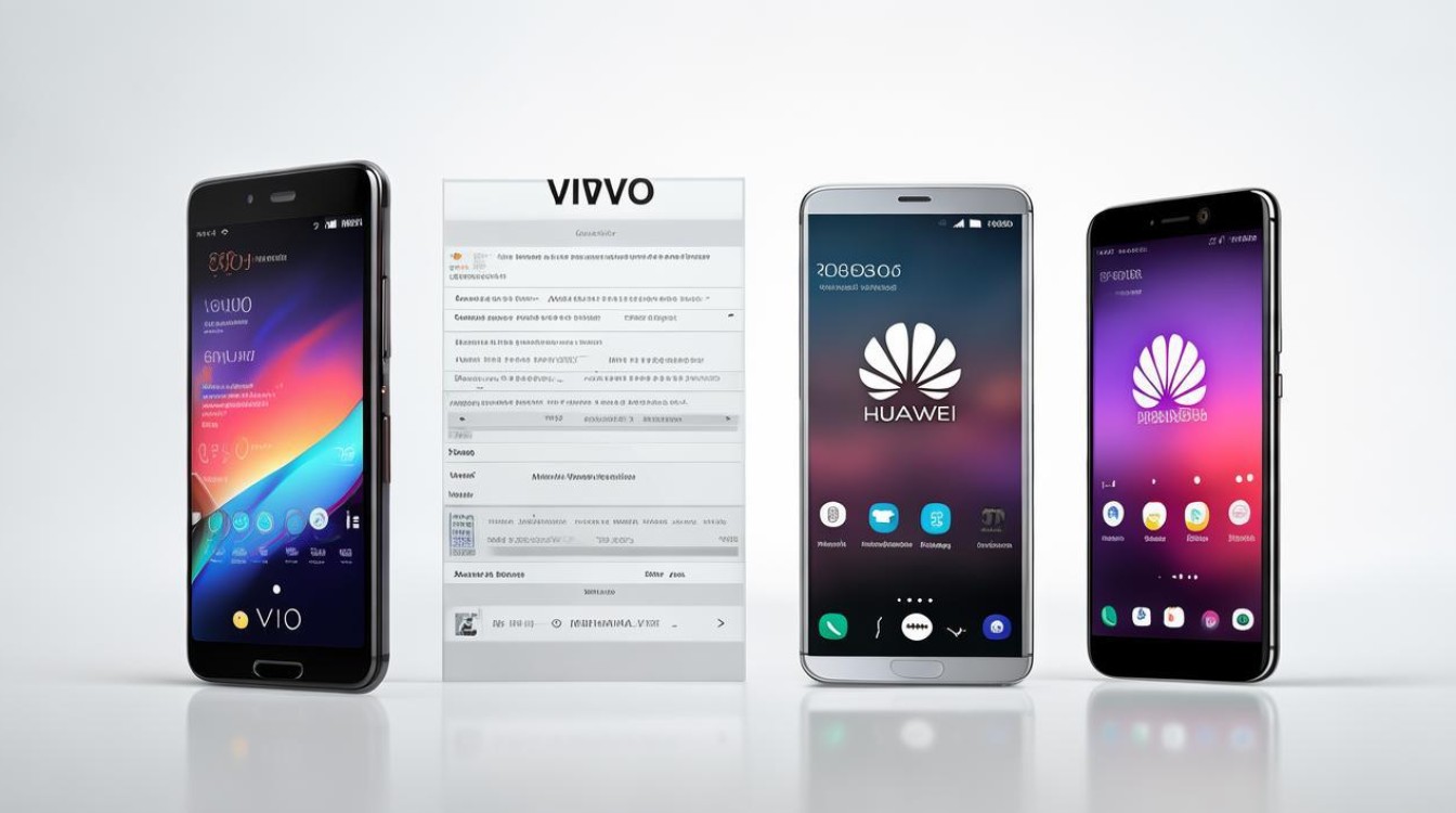 vivo 手机好还是华为手机好？
