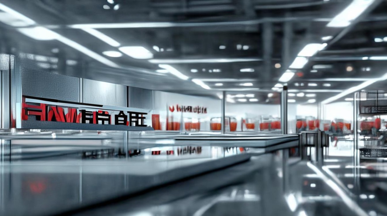 华为工厂在哪里