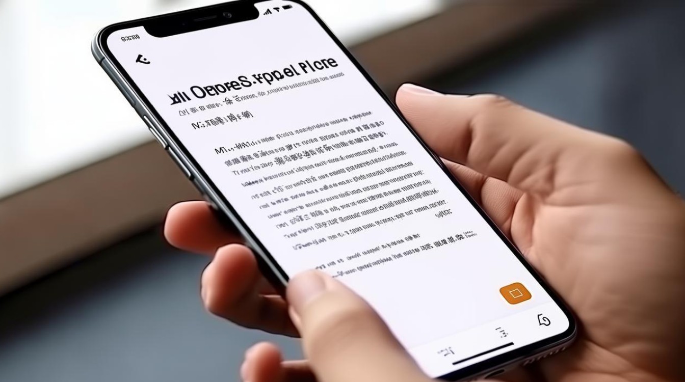 小米手机怎么添加屏幕？
