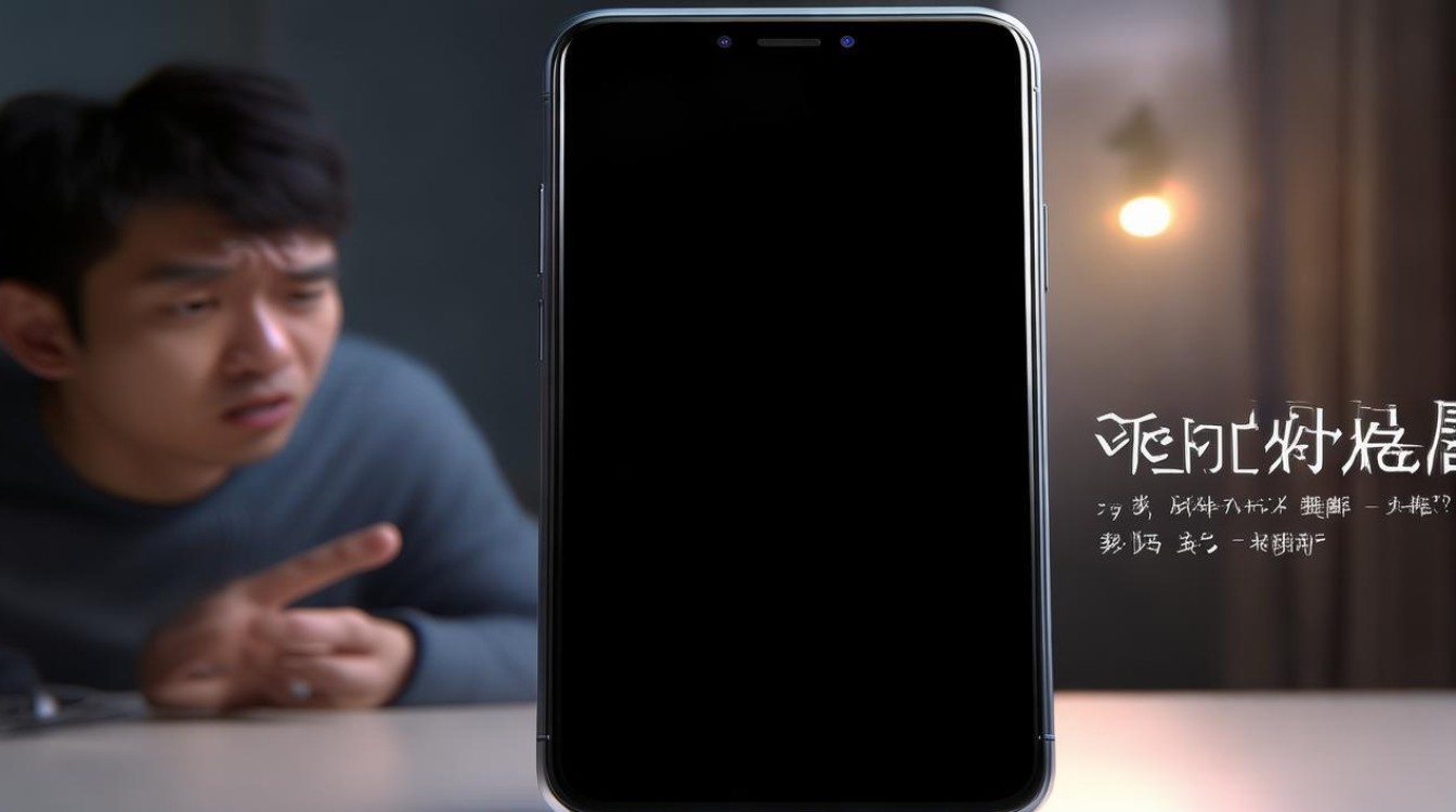 vivo 手机黑屏怎么办？