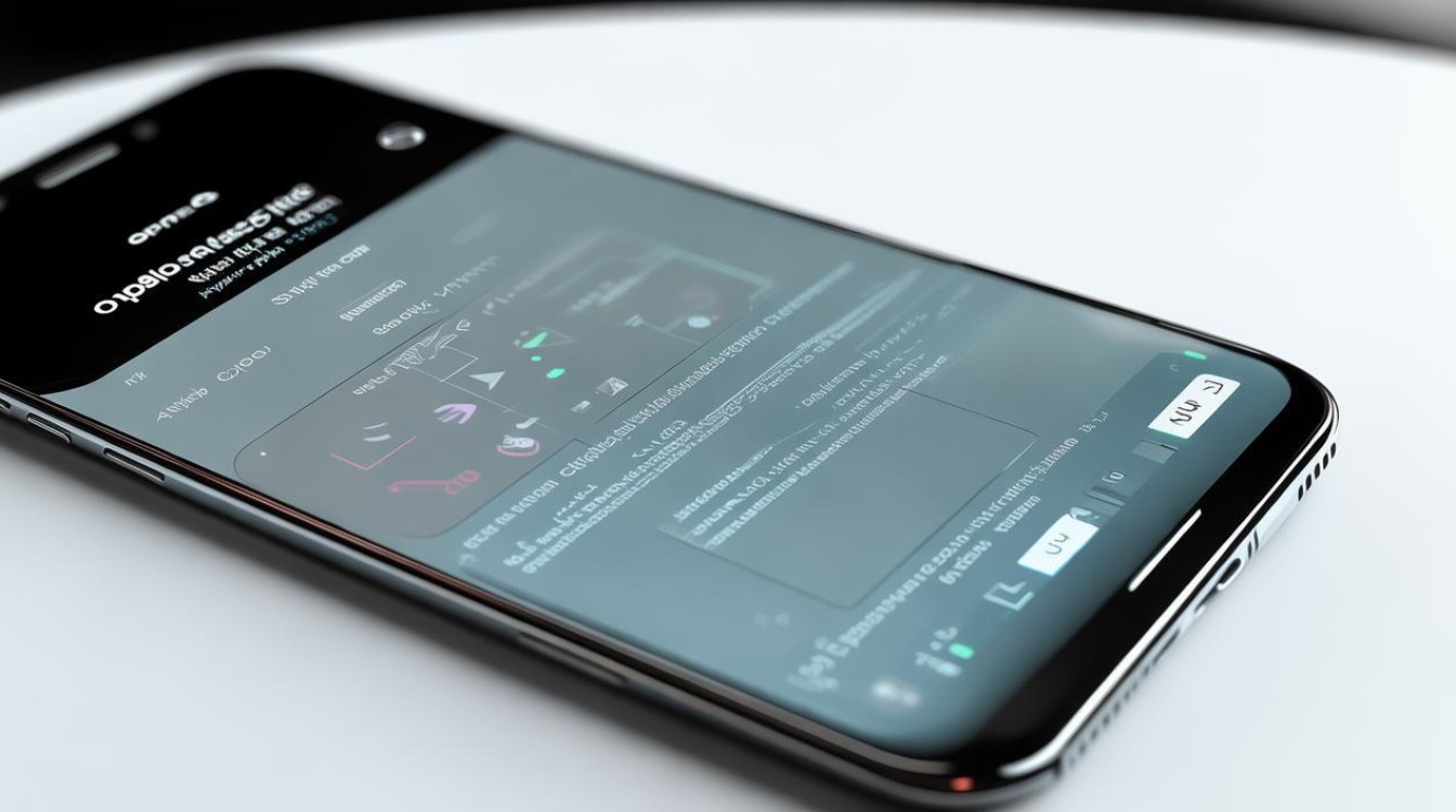 oppo 怎么翻页截图？