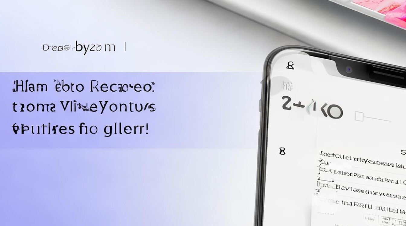 vivo 手机相册删除了怎么恢复？