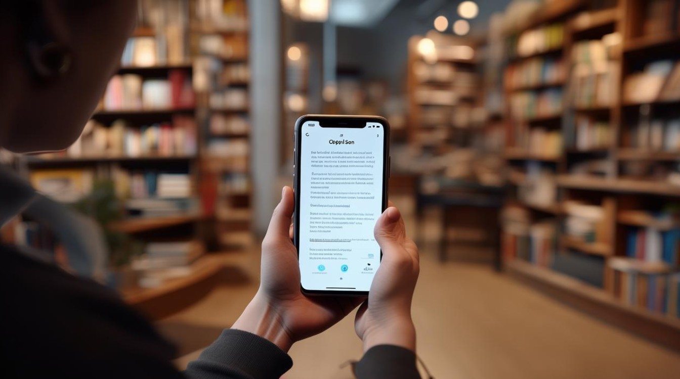 oppo 书城人声朗读怎么用？