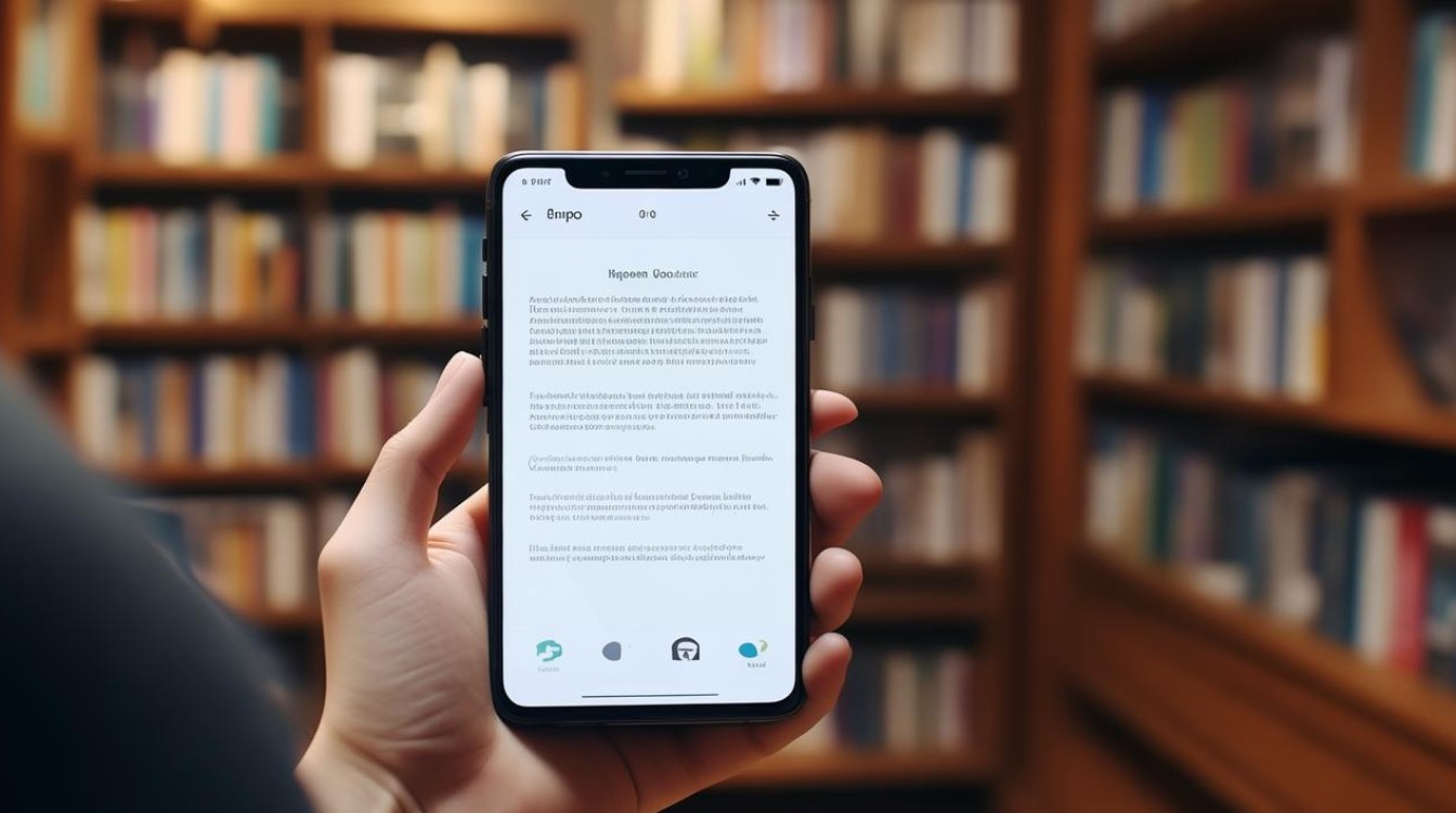 oppo 书城人声朗读怎么用？