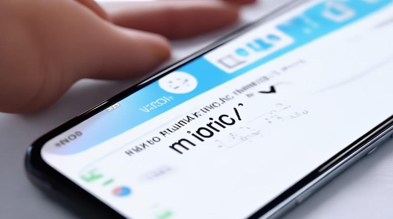 vivo 手机怎么打开小v？