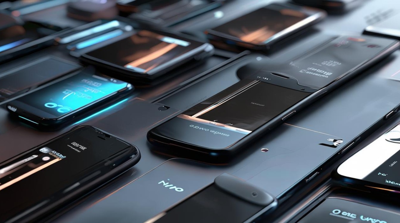 vivo 手机有哪些系列？