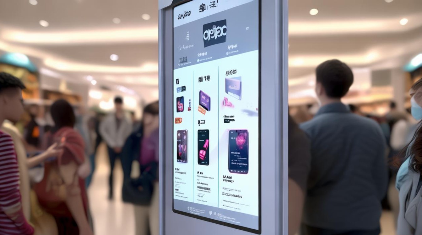 oppo 促销策略有哪些？