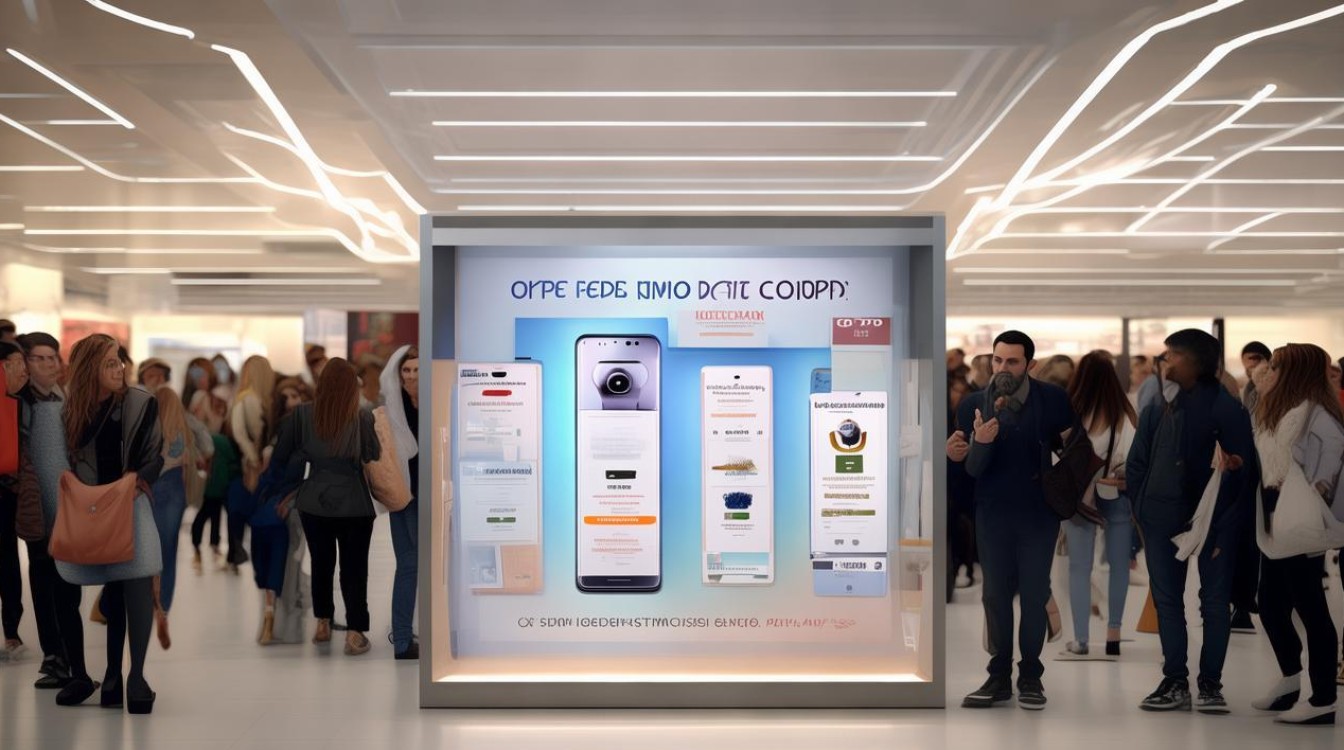 oppo 促销策略有哪些？