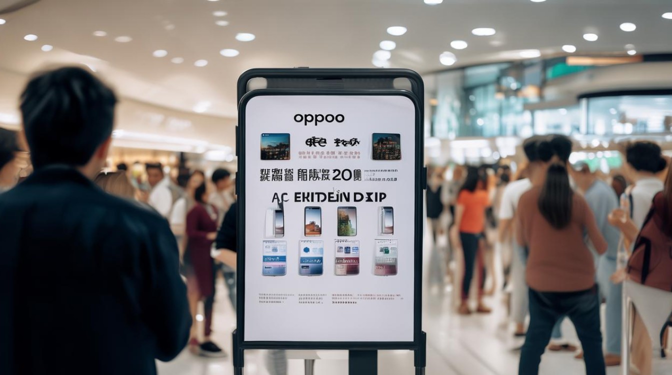 oppo 促销策略有哪些？