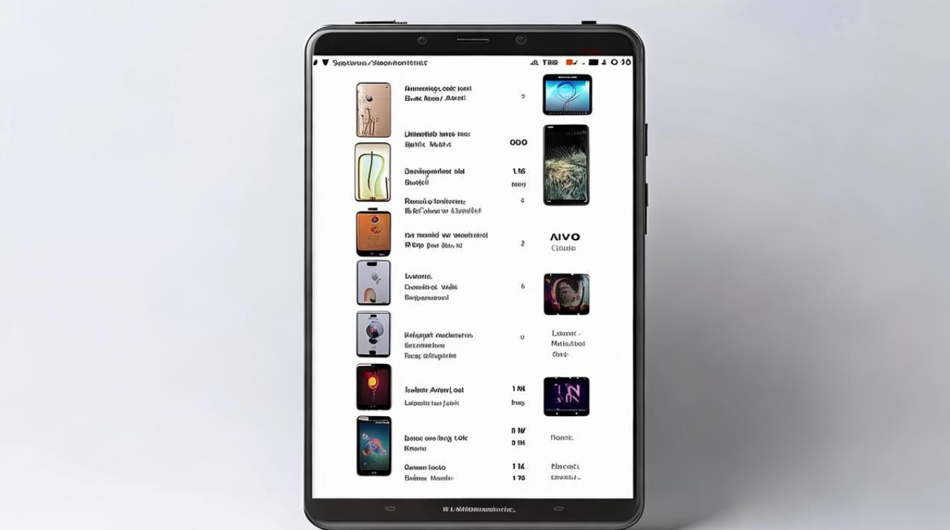 vivo 手机排行榜前十名有哪些？