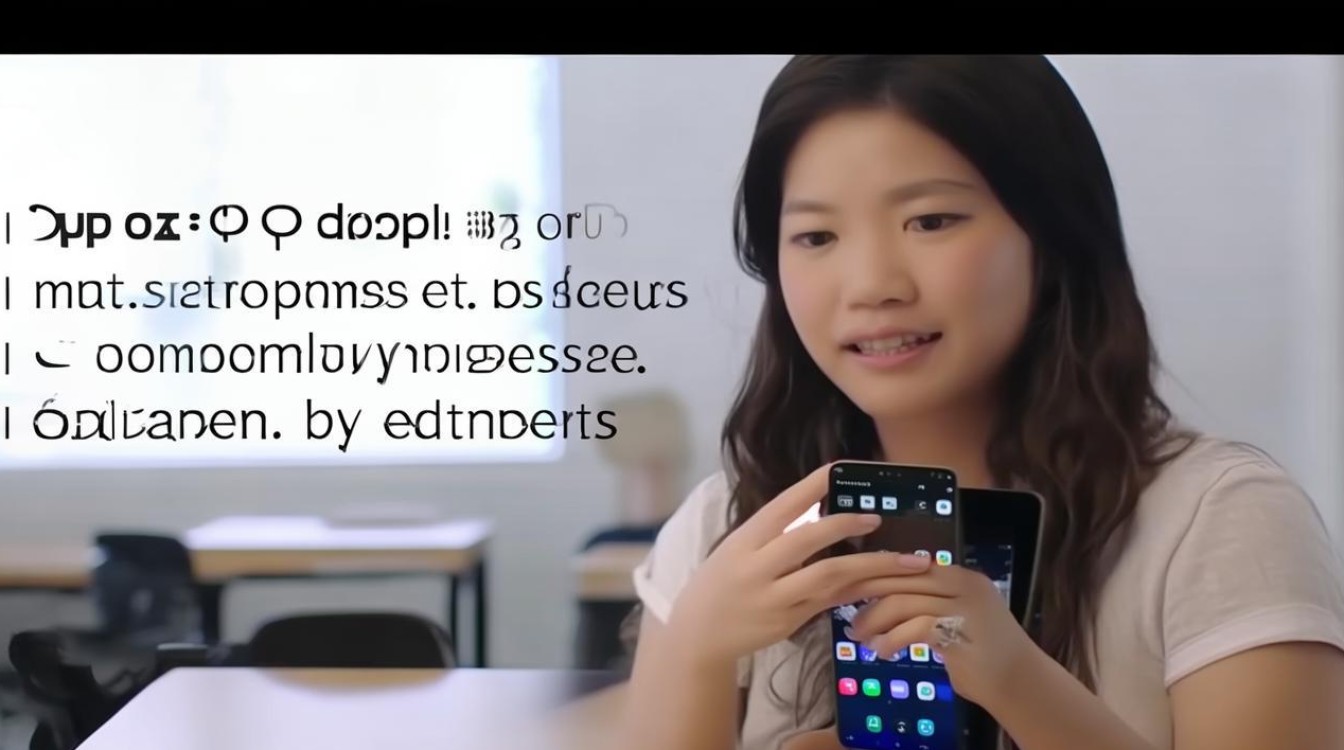 老师用的 oppo 手机有哪些？
