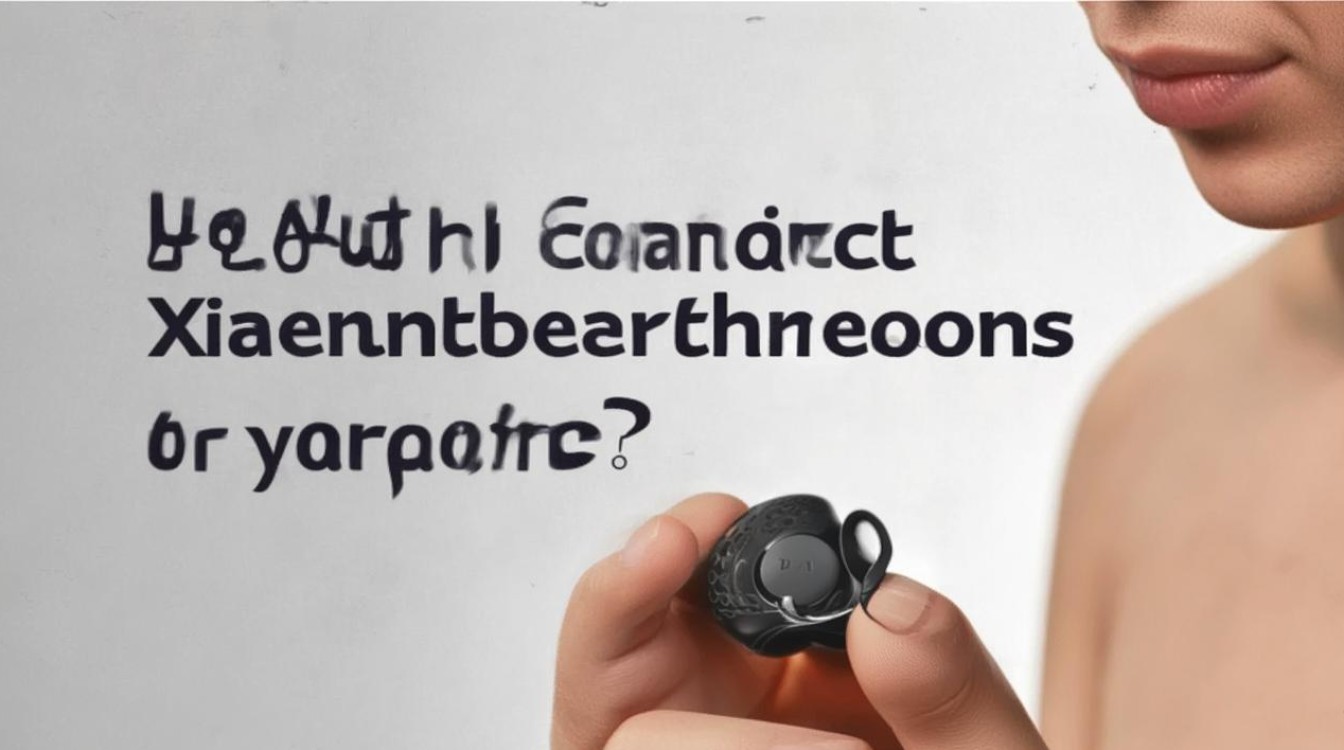 小米蓝牙耳机怎么连接手机?