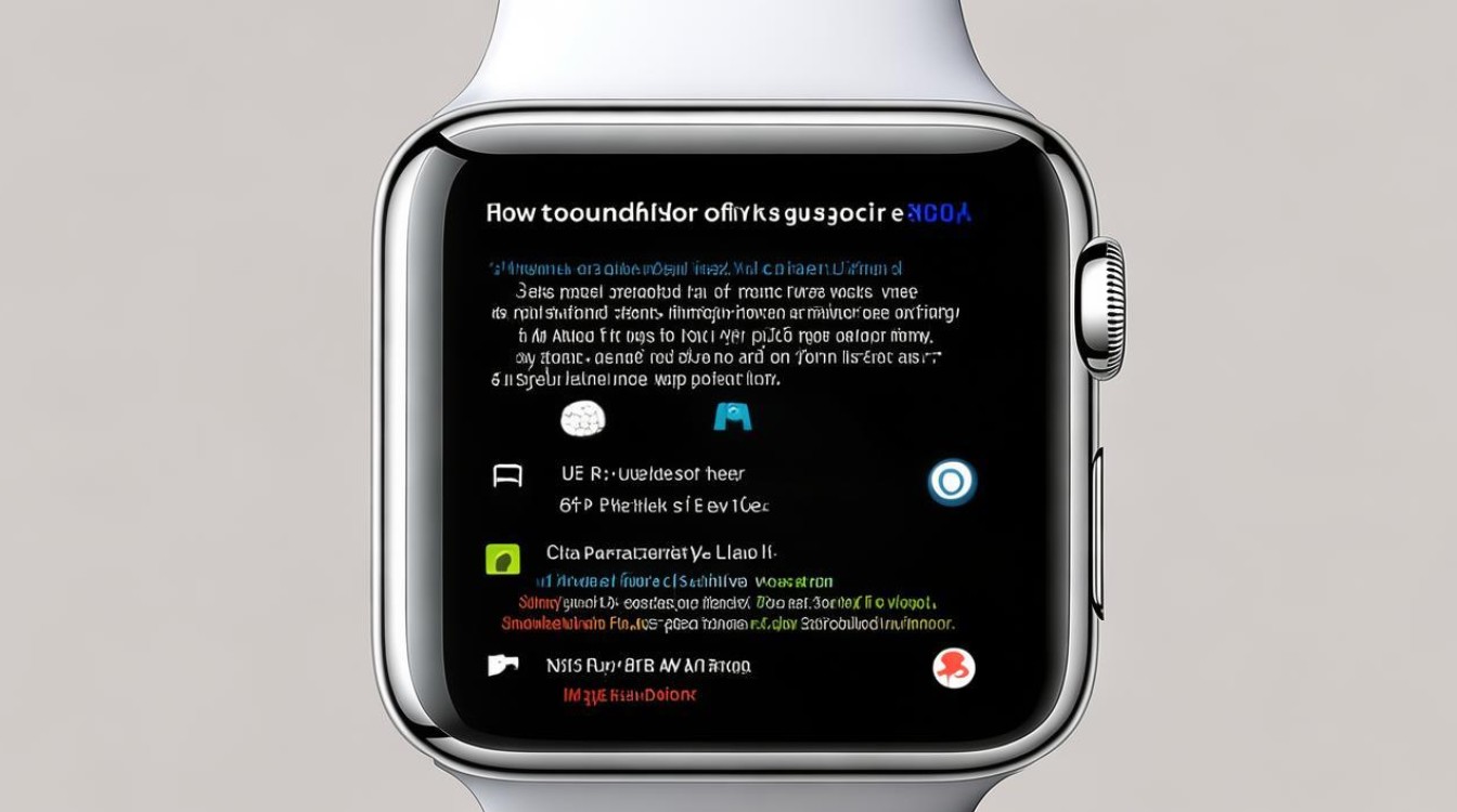 苹果手表怎么解绑手机