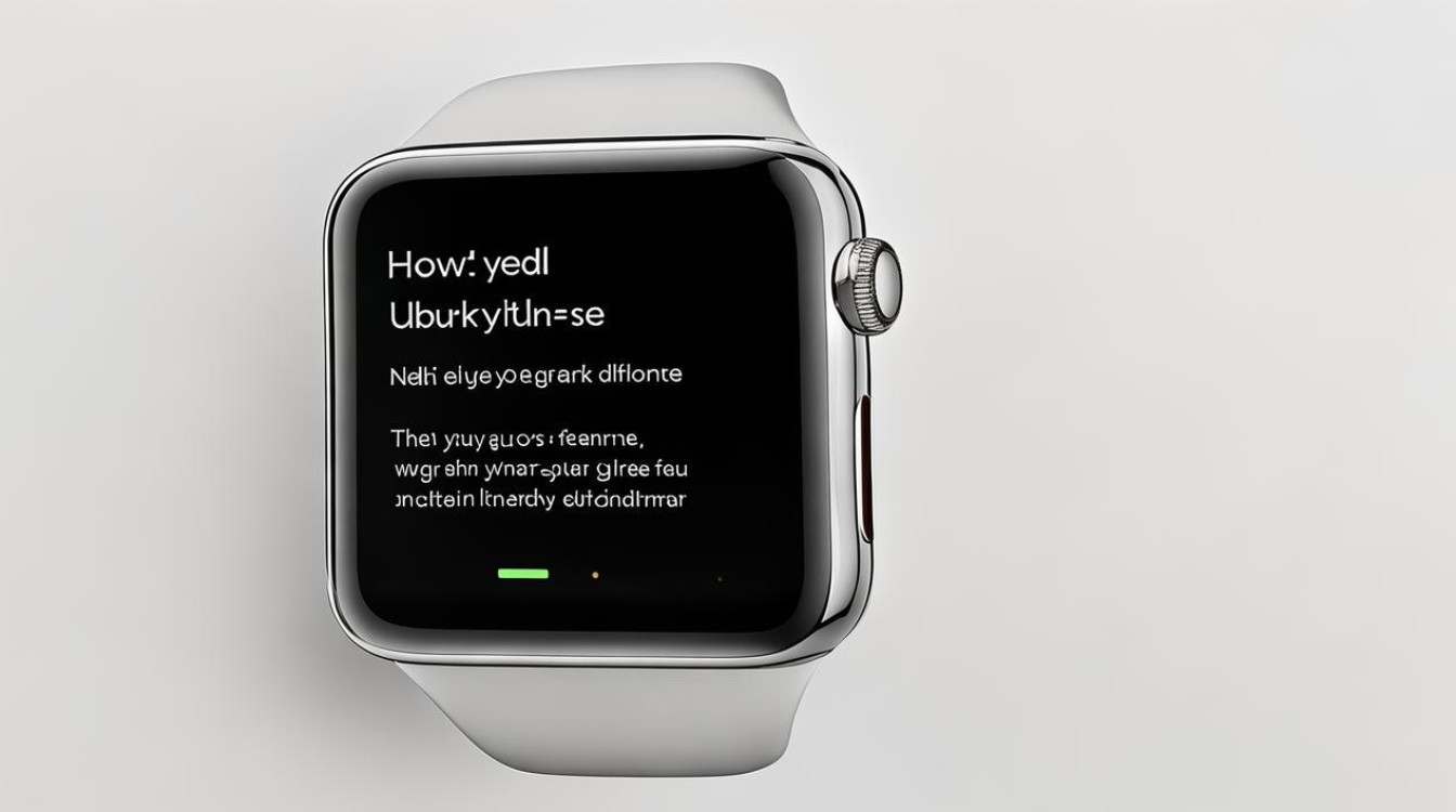 苹果手表怎么解绑手机