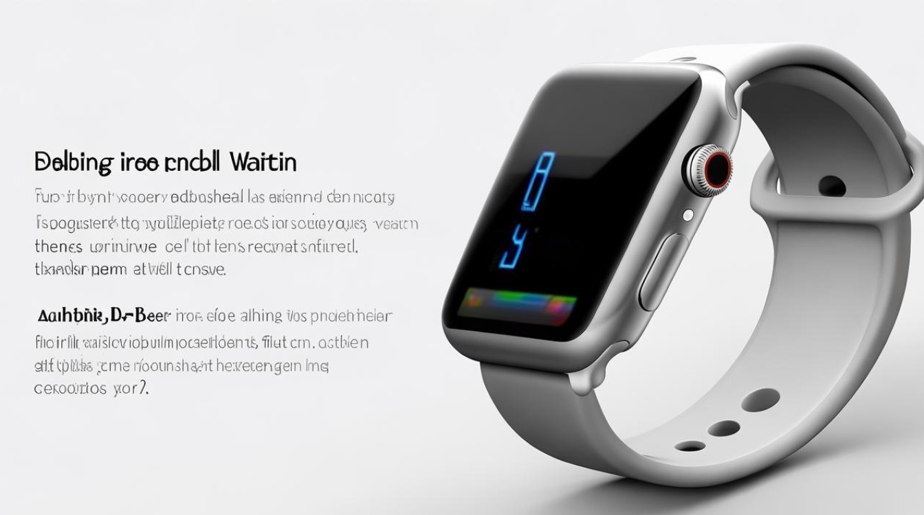 苹果手表怎么解绑手机