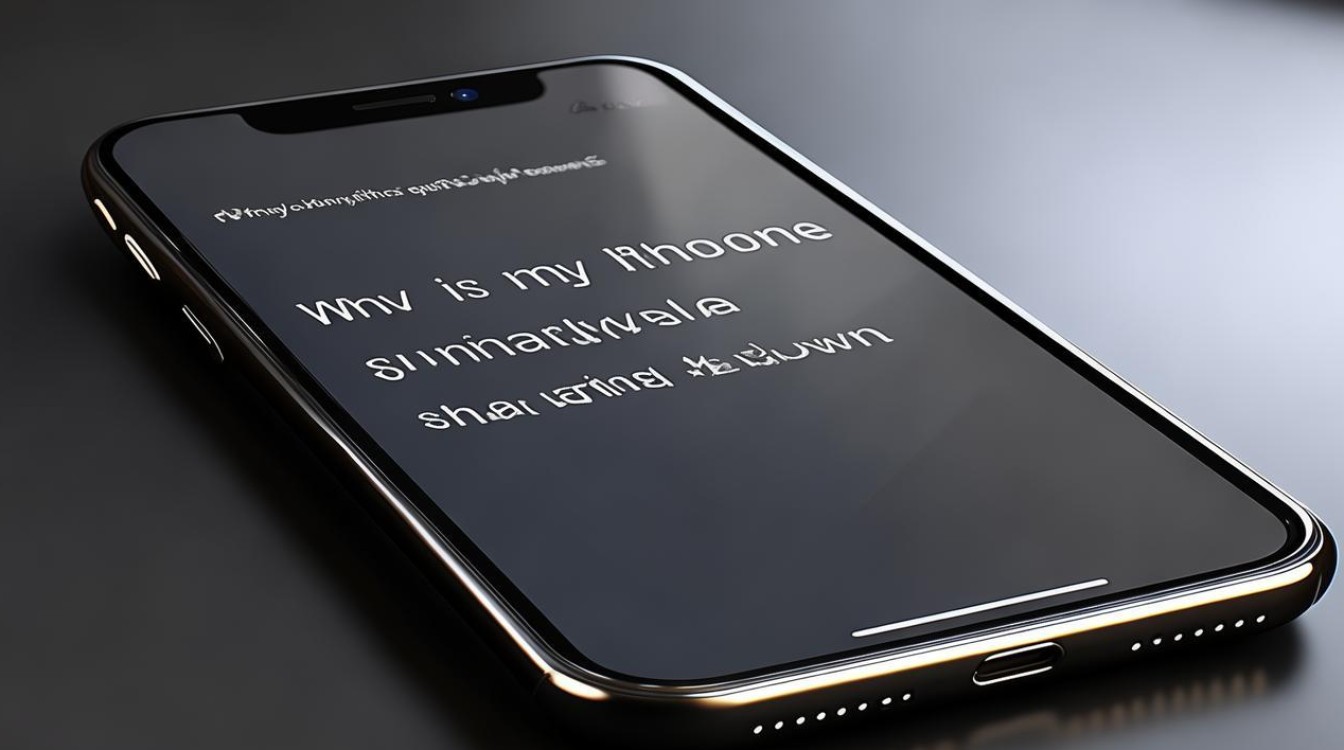 苹果手机为什么突然关机