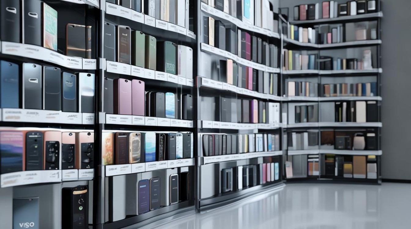 vivo 手机库有什么？