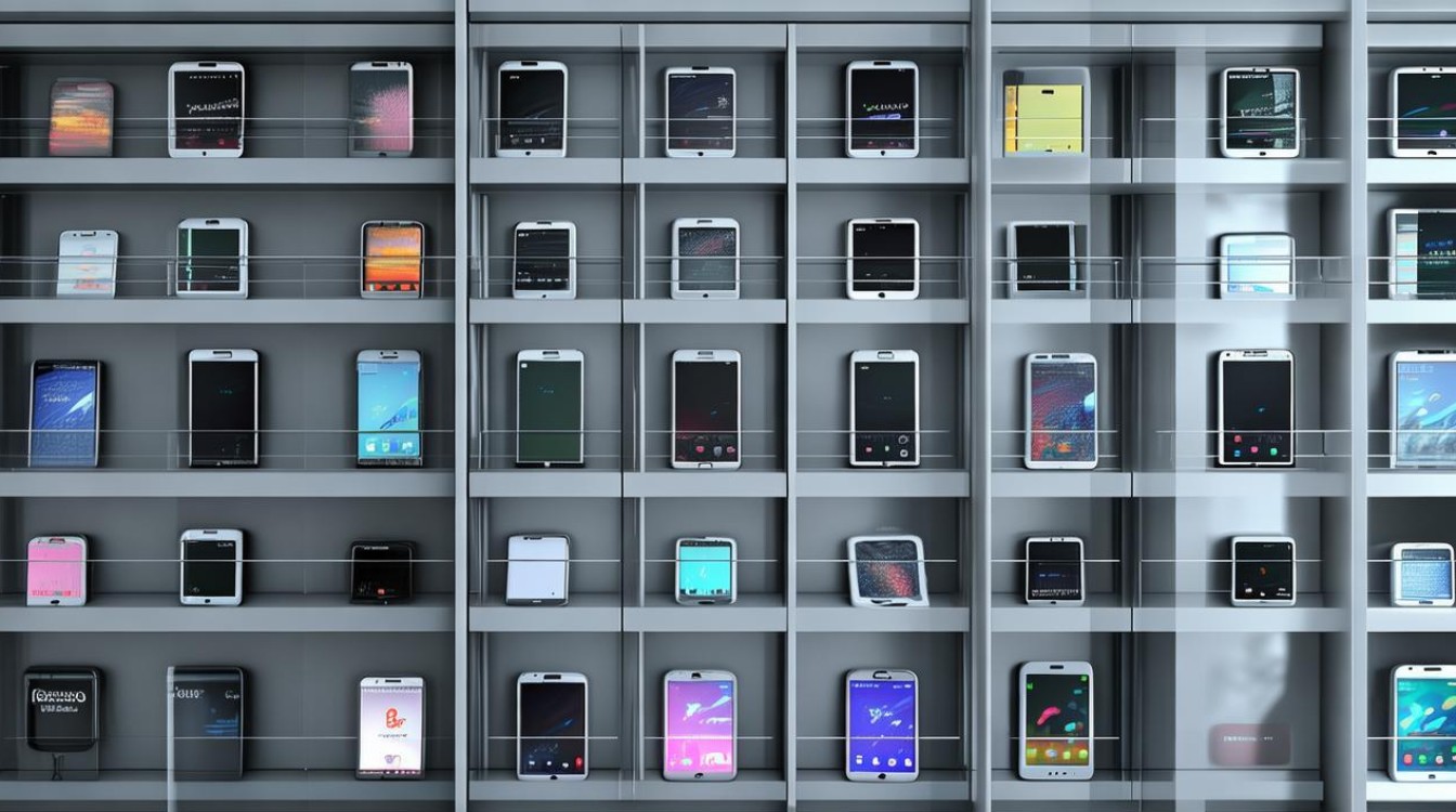 vivo 手机库有什么？