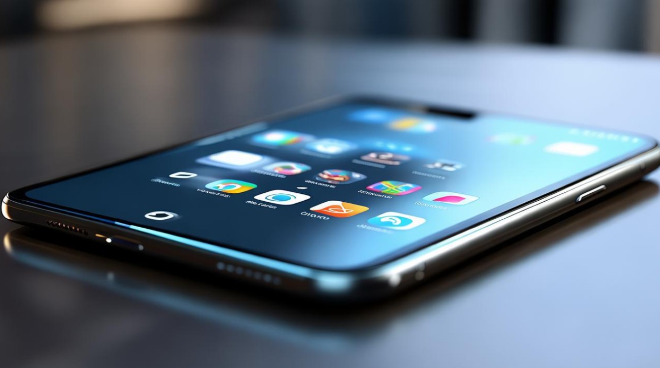 华为手机安装软件