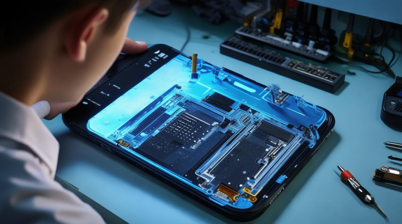 华为手机怎么修