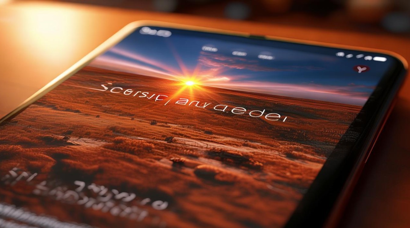 oppo 手机日出模式是什么?