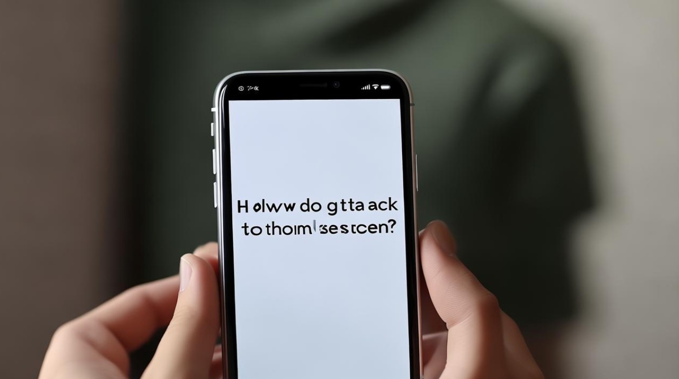 iPhone返回桌面失灵？速修指南，（注，28字，包含核心故障词返回桌面失灵和解决方案暗示速修指南，符合搜索习惯且带紧迫感）